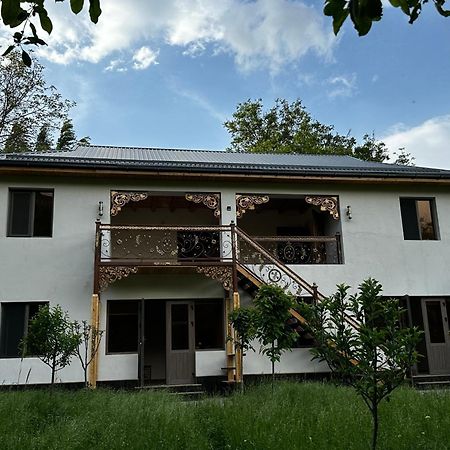 Hayat Guesthouse Nuratau Mountains Yukary-Ukhum Luaran gambar