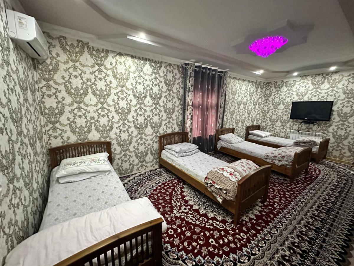 Hayat Guesthouse Nuratau Mountains Yukary-Ukhum Luaran gambar