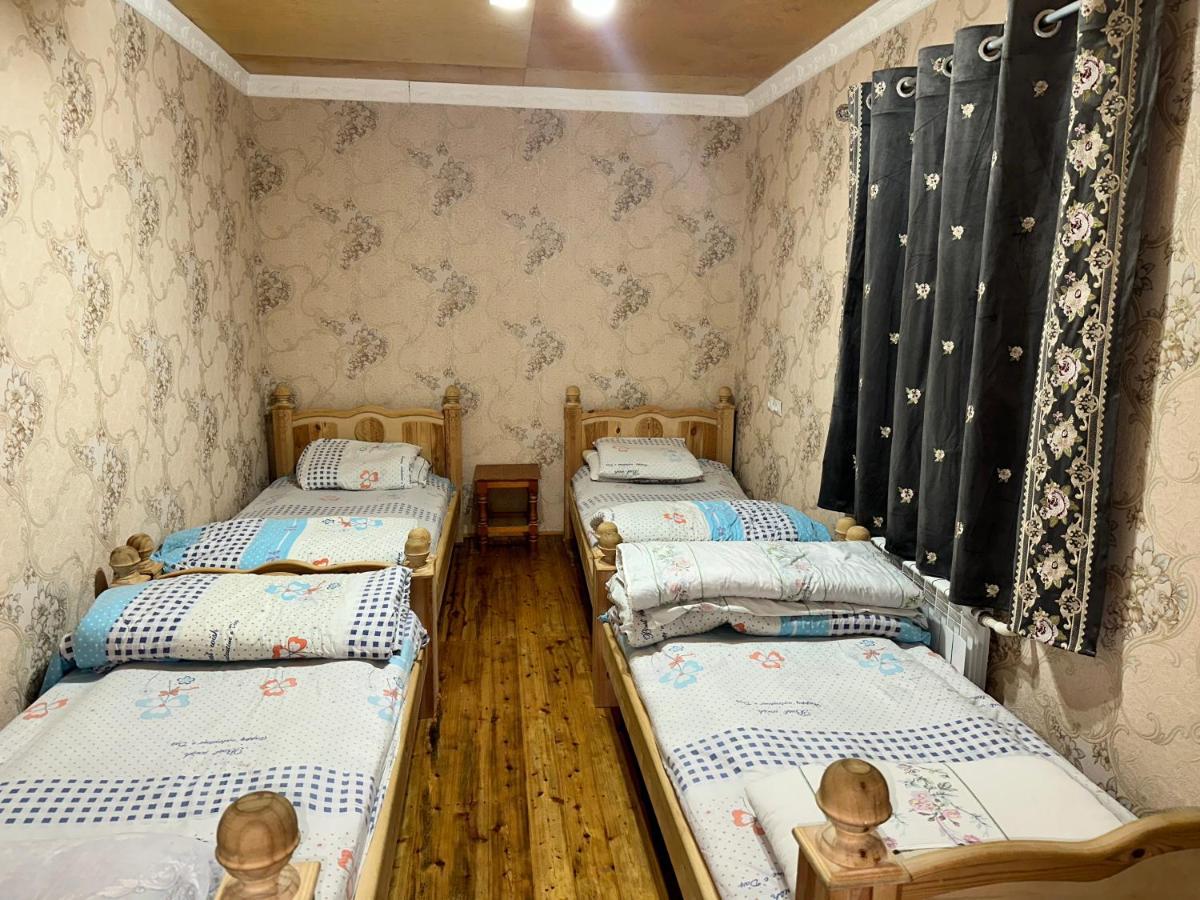 Hayat Guesthouse Nuratau Mountains Yukary-Ukhum Luaran gambar